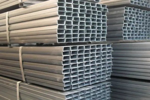 中阳Q355B镀锌方管力学性能 大荷载钢结构方管